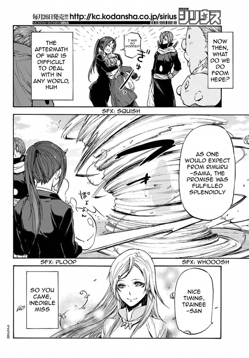 Tensei Shitara Slime Datta Ken Chapter 25 32